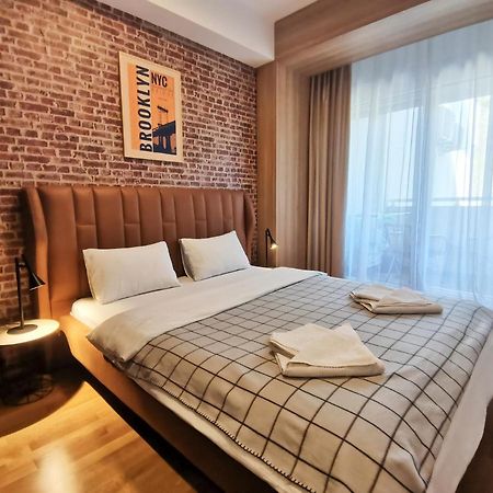 Cozy One-Bedroom Apartment At Ljubovic Park Podgorica Exterior photo